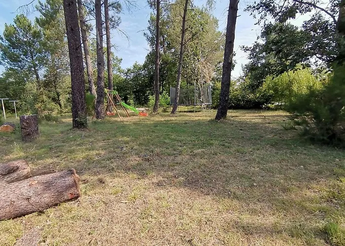 Les Papillons Σπίτι διακοπών Ruoms